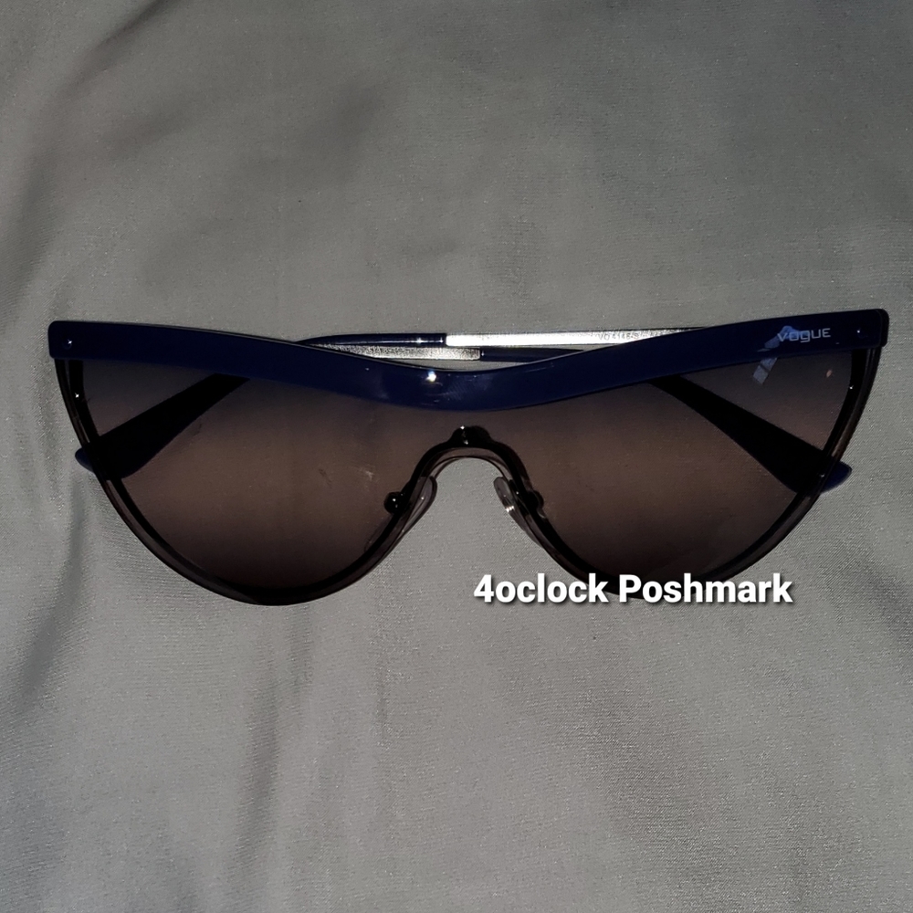 VOGUE Blue Trim Sunglasses (style VO4148S)